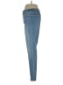 Express Stripes Blue Jeans Size 10R - photo 5