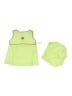 Assorted Brands 100% Cotton Green Dress Size 6-12 mo - photo 1