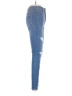 Hollister Hearts Blue Jeans Size 3R - photo 4