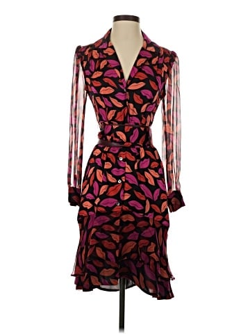 Diane von Furstenberg Cocktail Dress (view 1)