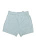 Vero Moda 100% Cotton Stripes Blue Shorts Size L - photo 2