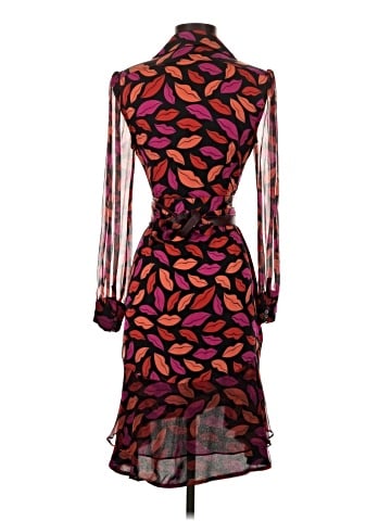 Diane von Furstenberg Cocktail Dress (view 2)