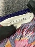 Lovestitch Orange Sleeveless Blouse Size S - photo 7