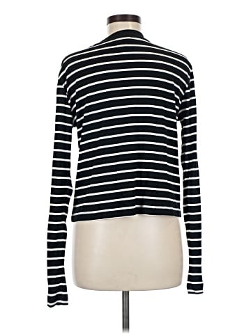 Ann Taylor Long Sleeve Top (view 2)