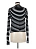 Ann Taylor Black Long Sleeve Top Size M - photo 2