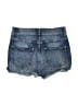 Express Jeans Blue Denim Shorts Size 00 - photo 2