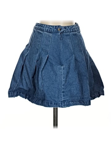 Forever 21 Denim Skirt (view 1)
