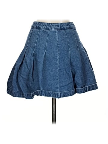 Forever 21 Denim Skirt (view 2)