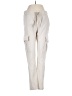 GiGi Moda Ivory Cargo Pants Size 4 - photo 1