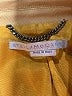 Stella McCartney 100% Rayon Yellow Blazer Size EU (IT) 42 / US 6 - photo 6