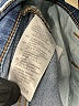 Madewell Hearts Blue Jeans Size 28 waist (tall) - photo 8