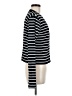 Ann Taylor Black Long Sleeve Top Size M - photo 4