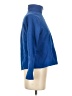 Lands' End 100% Polyester Blue Pullover Sweater Size XS - photo 4