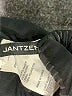 Jantzen Solid Black One Piece Swimsuit Size 8 - photo 3