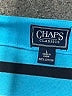 Chaps 100% Cotton Stripes Blue Short Sleeve T-Shirt Size L - photo 7