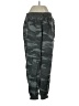 Splendid Camo Gray Track Pants Size S - photo 1