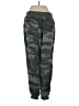 Splendid Camo Gray Track Pants Size S - photo 2