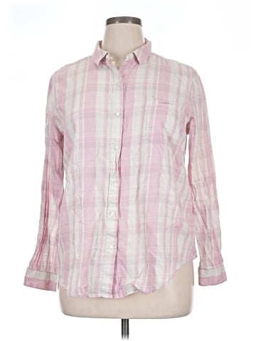 Lucky Brand Long Sleeve Button-Down Shirt (view 1)