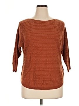 Market And Spruce Pullover Sweater