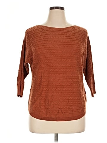 Market and Spruce Pullover Sweater (view 1)