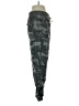 Splendid Camo Gray Track Pants Size S - photo 4