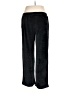 Cuddl Duds Black Casual Pants Size L - photo 2