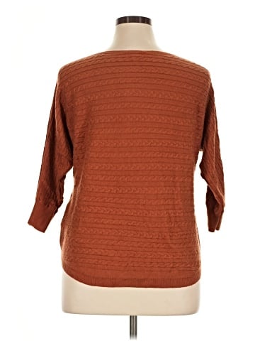Market and Spruce Pullover Sweater (view 2)