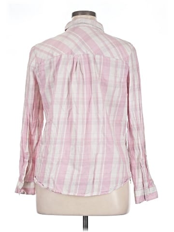 Lucky Brand Long Sleeve Button-Down Shirt (view 2)