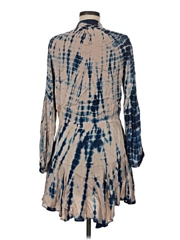 Olivaceous Casual Dress (view 2)