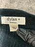 Dylan 100% Cotton Black Long Sleeve Henley Size M - photo 7
