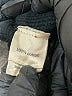 Dylan 100% Cotton Black Long Sleeve Henley Size M - photo 8