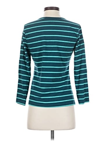 Daily Practice By Anthropologie 3/4 Sleeve T-Shirt (view 2)