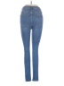 Hollister Hearts Blue Jeans Size 3R - photo 2
