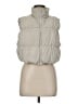 Divided by H&M 100% Polyamide Ivory Vest Size M - photo 1