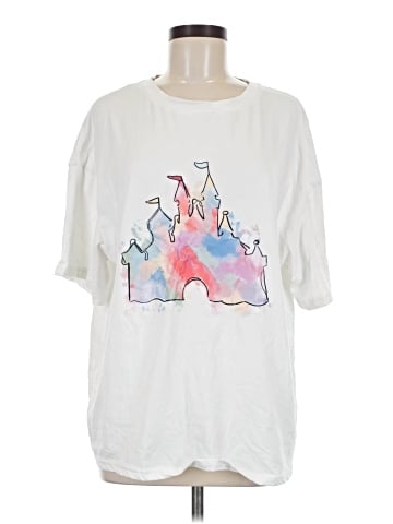 Shein Short Sleeve T-Shirt (view 1)