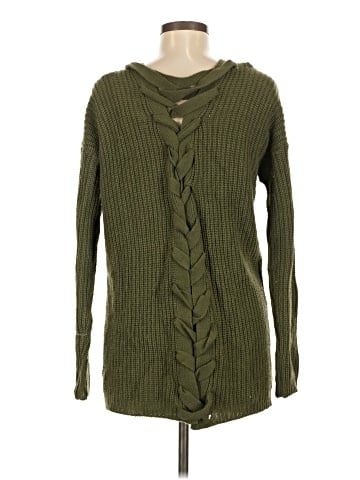 Planet Gold Cardigan (view 2)