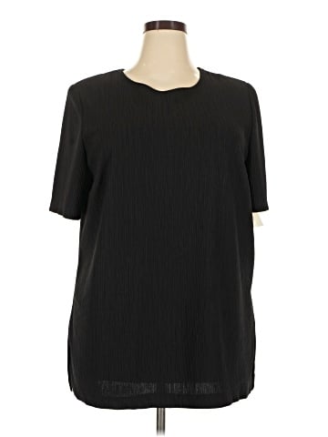 Worthington Short Sleeve Top (view 1)