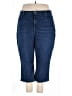 NYDJ Blue Jeans Size 28 waist - photo 1