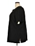 Worthington 100% Polyester Black Short Sleeve Top Size 2X - photo 5