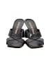Stuart Weitzman Black Sandals Size 9 1/2 - photo 2