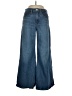 FRAME Blue Jeans Size 26 waist - photo 1