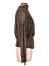 J by Joie Brown Long Sleeve Blouse Size L - photo 4