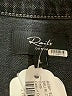 Rails 100% Cotton Black Jumpsuit Size L - photo 4