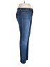 Faded Glory Hearts Blue Jeans Size 10 - photo 4