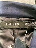 Lauren by Ralph Lauren Plaid Blue Blazer Size 22 - photo 6
