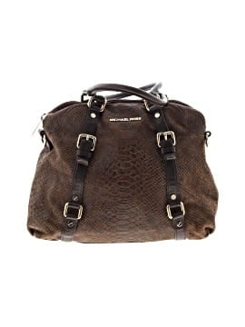 Michael Michael Kors Leather Shoulder Bag