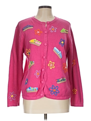 Talbots Cardigan (view 1)