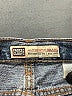 Faded Glory Blue Denim Shorts Size 4 - photo 3