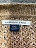 American Eagle Outfitters Tweed Tan Pullover Sweater Size M - photo 7