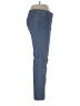 Next Chevron-herringbone Blue Jeans Size 10 - photo 4